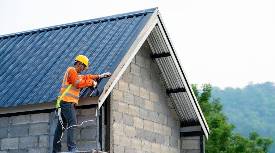 Local Siding Services in New London, TX